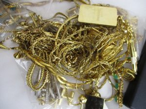 メッキアクセサリー