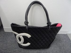 CHANEL シャネル 売る 大分