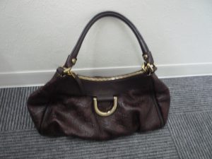 GUCCI グッチ バッグ 買取 大分