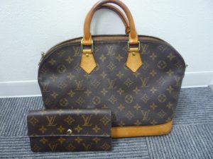 ルイヴィトン Louis Vuitton 売る 大分