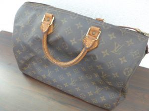 ルイヴィトンのバッグをお買取り致しました。買取専門店大吉 延岡店(宮崎県)です。