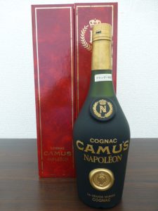 ブランデー(洋酒)のお買取りを致しました。買取専門店大吉 延岡店(宮崎県)です。