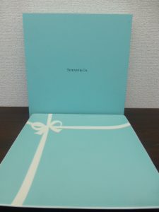 ティファニーの食器をお買取り致しました。買取専門店大吉 延岡店(宮崎県)です。