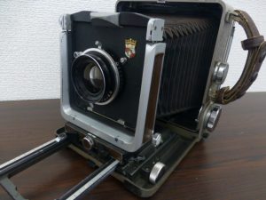 WISTA45（ウィスタ）のカメラをお買取り致しました。買取専門店大吉　延岡店（宮崎県）です。