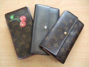 ルイヴィトンの財布をお買取り致しました。買取専門店大吉 延岡店(宮崎県)です。