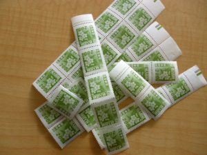 収入印紙の買取いたしました。買取専門店大吉ゆめタウン中津店です。