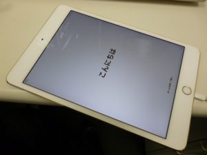  iPad(アイパッド)の買取いたしました。買取専門店大吉ゆめタウン中津店です。