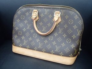 ルイヴィトン 人気定番のアルマをお買取り！大吉ゆめタウン八代店