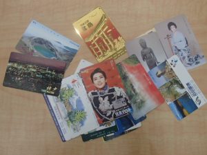 テレカを売るなら買取専門店 大吉ゆめタウン八代店へ！