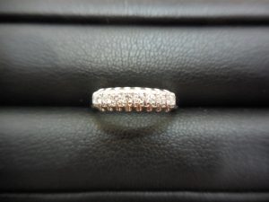171213ダイヤの指輪、お買取り致します。大吉大橋店です