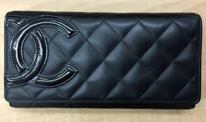 シャネル長財布カンボン買取大吉鶴見店