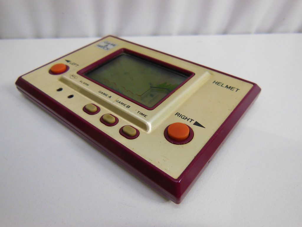 豊田市のゲームウォッチ・レトロゲーム買取は、大吉豊田店にお任せください★