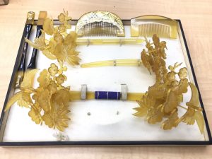 逗子・買取・大吉逗子店・生前整理・楽天リサーチ,ライカ,化粧品,口紅,カルティエ,ダンヒル,ライター、工具,マキタ,リョービ,紙幣,中国紙幣,銀製、食器、皿,ヴィトン,ケータイ、べっ甲、べっ甲飴 (2)