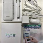 アイコス　iQOS 電子タバコの買取は池田市の買取専門店　大吉　池田店