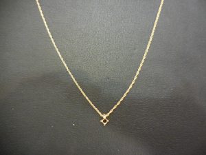 171224ご不要のネックレスお買取り致します。大吉大橋店です