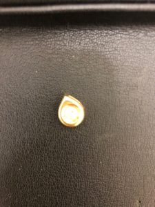 ダイヤモンドのネックレストップをお買取しました！買取専門店 大吉 仙台泉大沢店です！