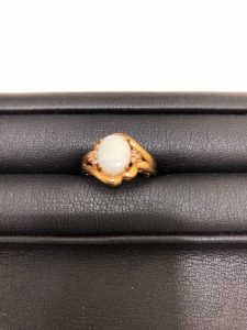 オパールの指輪をお買取しました！買取専門店 大吉 仙台泉大沢店です！