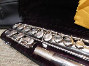 フルートお買取り致しました。楽器も買取専門店大吉イオンタウン宇多津店（香川県）
