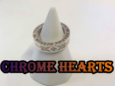 買取 クロムハーツ 長岡