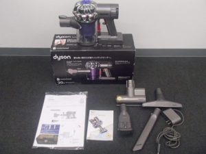 dyson ダイソンの掃除機をお買取り！大吉ゆめタウン八代店