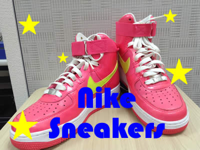 Nike/ナイキのスニーカーもお買取り!大吉イズミヤ白梅町店