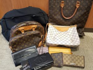 ブランド品（バッグ、ポーチ、小物、財布）高価買取！致します！買取専門店大吉イオンタウン宇多津店（香川県）