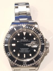 ROLEX サブマリーナ（16610）お買取り致しました。買取専門店大吉イオンタウン宇多津店（香川県）