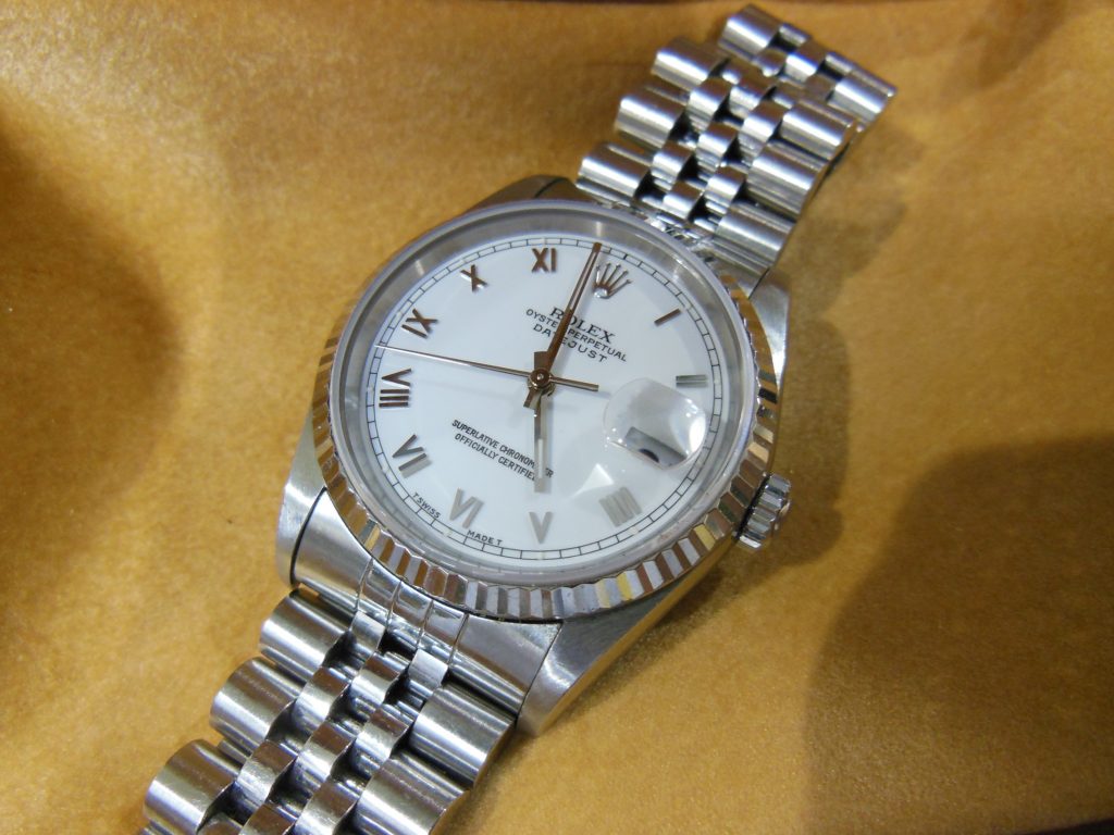 豊田市のロレックス買取は、大吉豊田店にお任せください★