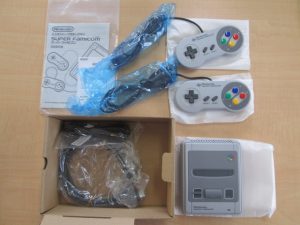 ニンテンドークラシックミニ スーパーファミコン