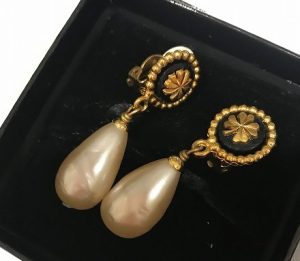 シャネル　アクセサリー　ネックレス　イヤリング買取　小倉南区　サニーサイドモール小倉　大吉