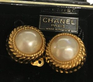 シャネル　アクセサリー　ネックレス　イヤリング買取　小倉南区　サニーサイドモール小倉　大吉
