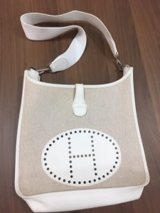 Hermès　エブリン