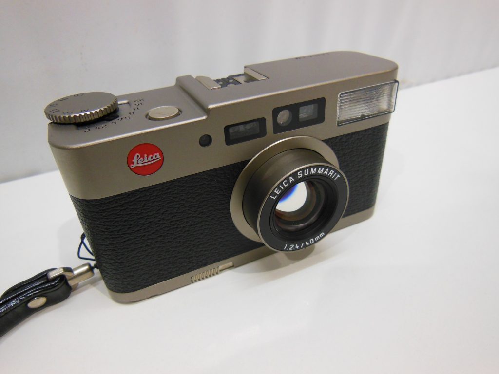 豊田市のライカ・カメラ買取は、大吉豊田店にお任せください★