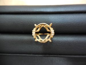 180115指輪は石がとれてもお買取り出来ます!大吉大橋店です