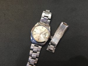 緑区で古いロレックスの時計を売るなら大吉あすみが丘ブランニューモール店