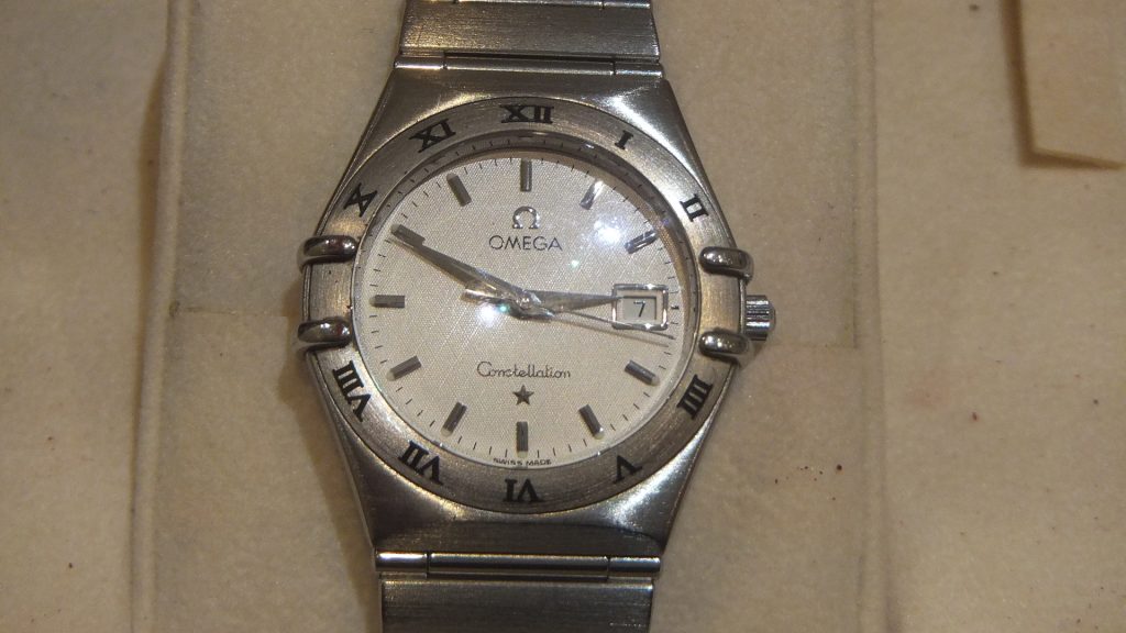 オメガ　コンステレーション