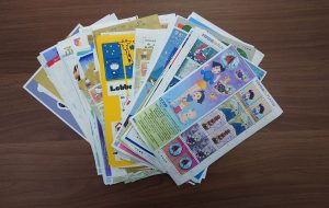 切手のお買取りは大吉弘前高田店へお任せください‼