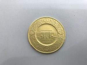金貨のお買取りは池田市の大吉 池田店