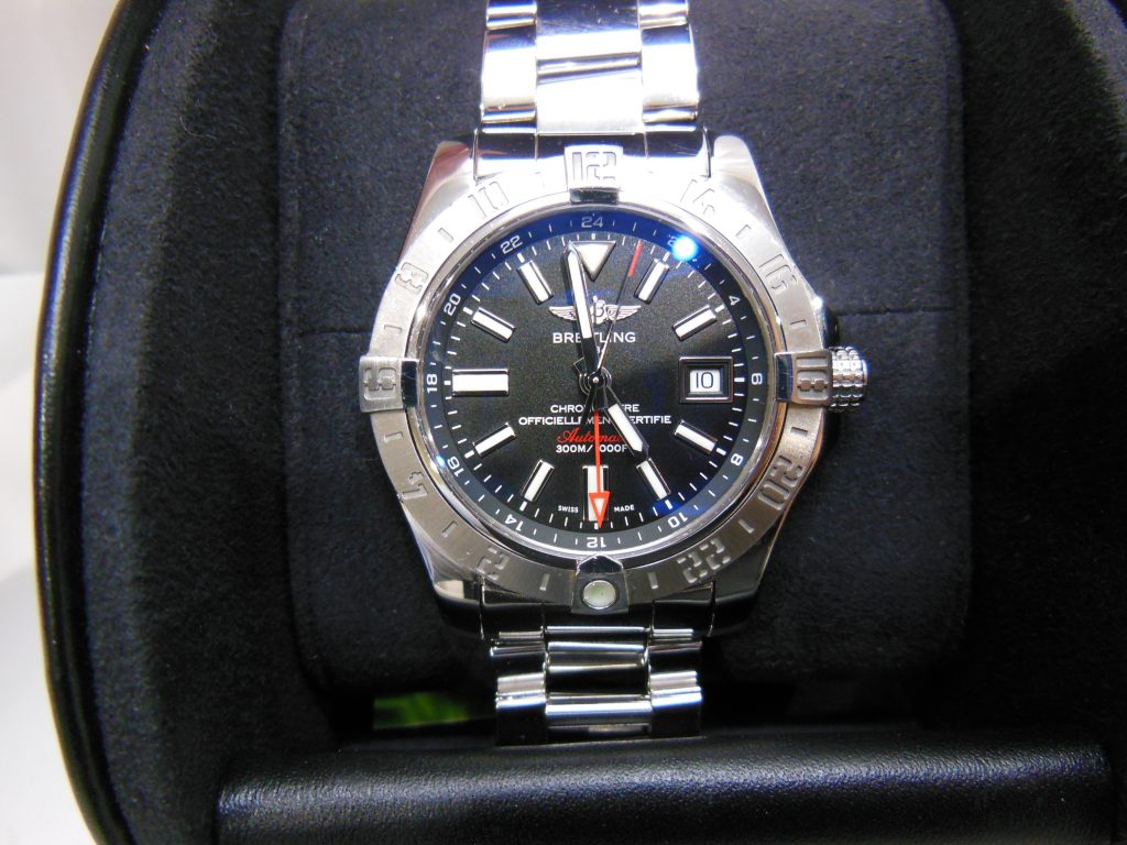 豊田市のブライトリング買取は、大吉豊田店にお任せください★