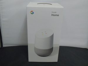 グーグルホーム