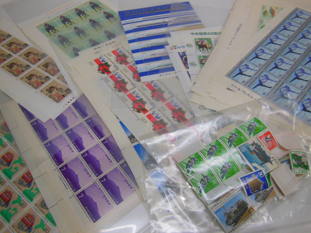 豊田市の切手買取は、大吉豊田店にお任せください★