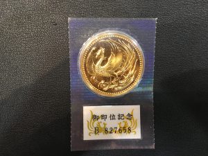 千葉で金貨の買取なら大吉あすみが丘ブランニューモール店にお任せください。