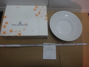 大吉調布店で買取した洋食器
