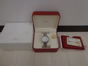 オメガ,高価買取,美濃加茂,時計