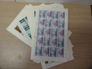 買取専門店 大吉 JR八尾店で切手をお買取しました。