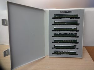 買取専門店 大吉 JR八尾店で眠ったままになっていた鉄道模型を買取りました。