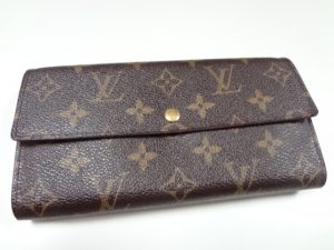 ルイヴィトンのお財布をお買取り！大吉ミレニアシティ岩出店♪ルイヴィトンのお財布をお買取り！大吉ミレニアシティ岩出店♪