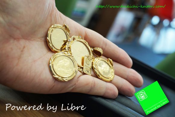 K18 18金 高価 買取 磐田市 浜松市