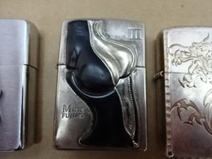 Zippo(ジッポ)の買取も大吉 調布店にお任せ下さい