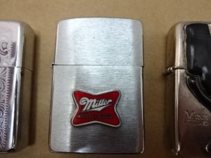Zippo(ジッポ)の買取も大吉 調布店にお任せ下さい